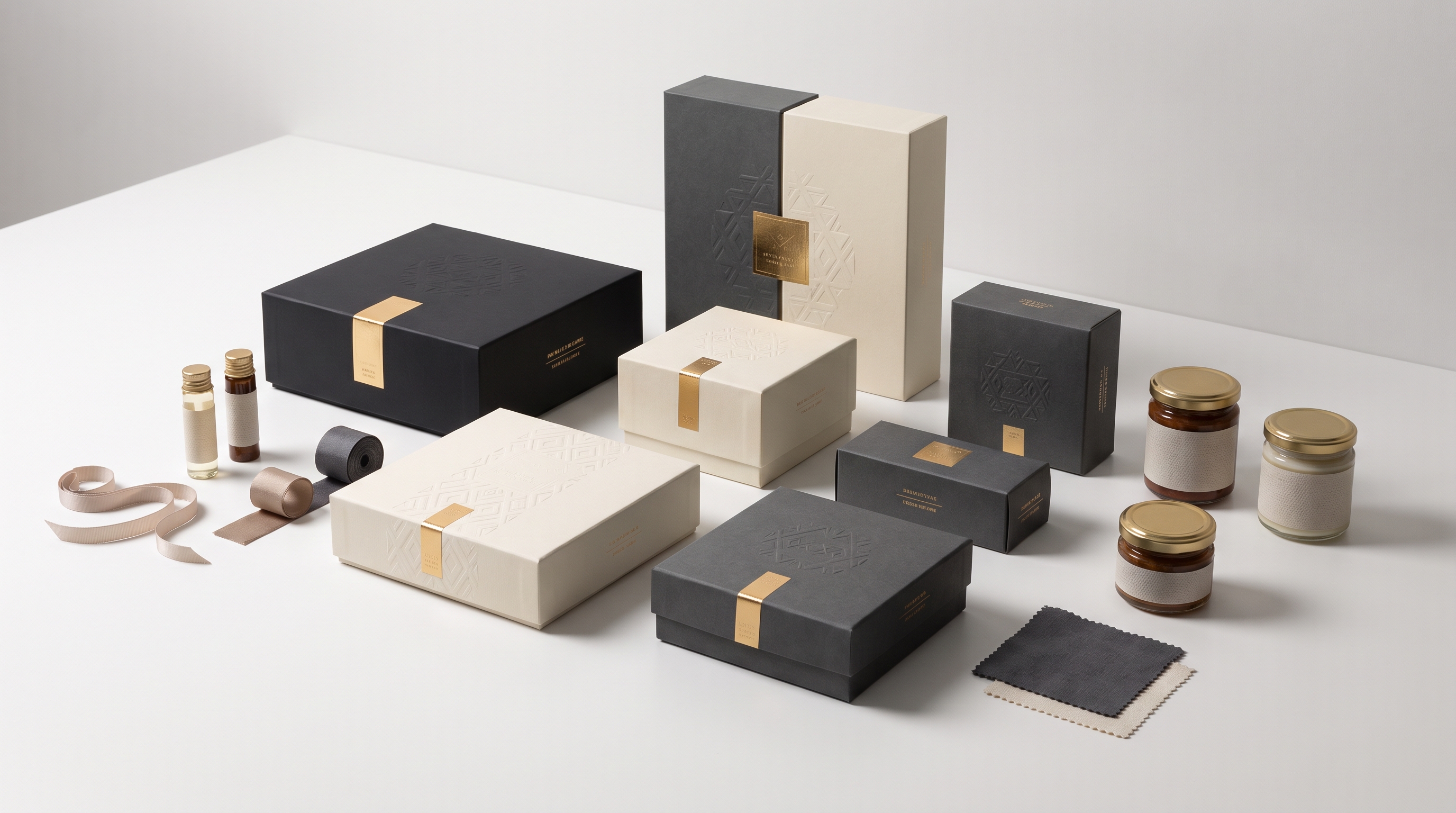 Refonte packaging